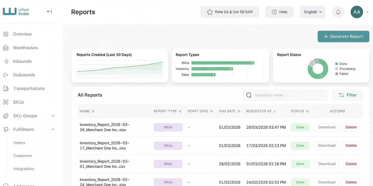 What Logistics Taught Us About SLAs (And Why We Built Our Own Way to Track Them)