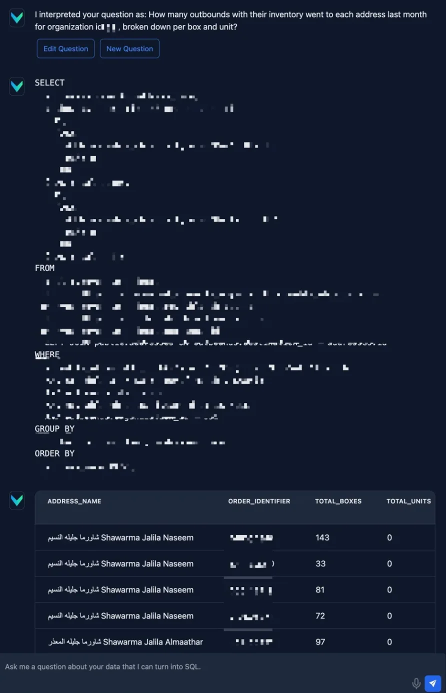 Sirdab AI Hackathon Recap
